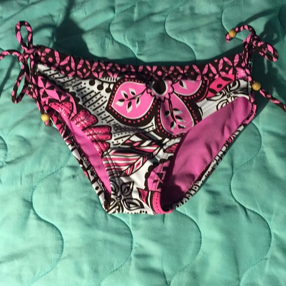 Girls Vintage Justice Bikini - Picture 3 of 7